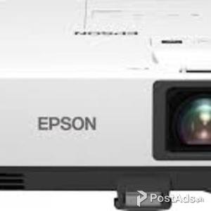 Projector / Multimedia / Epson EB-2155W 5000 ANSI Lumens LCD Projector | PostAds PH
