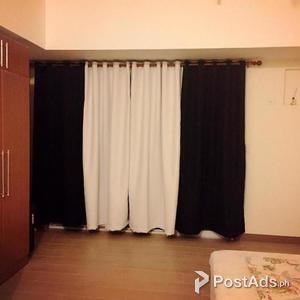 Furnished Luxury Studio Condo Unit in Venice Luxury Residences | PostAds PH