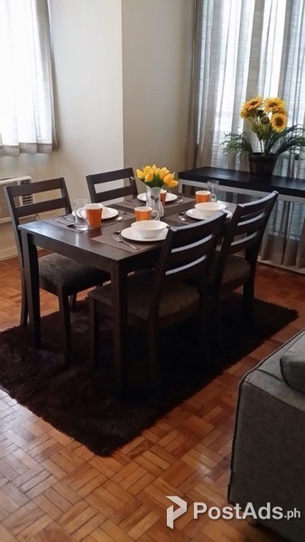 1 BR Furnished Condo in Fifth Avenue Place, BGC, Taguig
