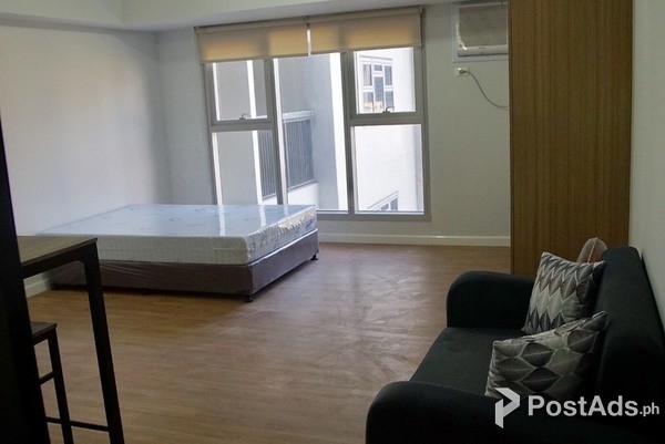 Furnished Studio Condo Unit in One Maridien, BGC, Taguig