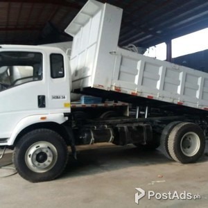 SINOTRUK HOMAN H3 MINI Dump 4.5cbm 4x4 4x2 for sale | PostAds PH