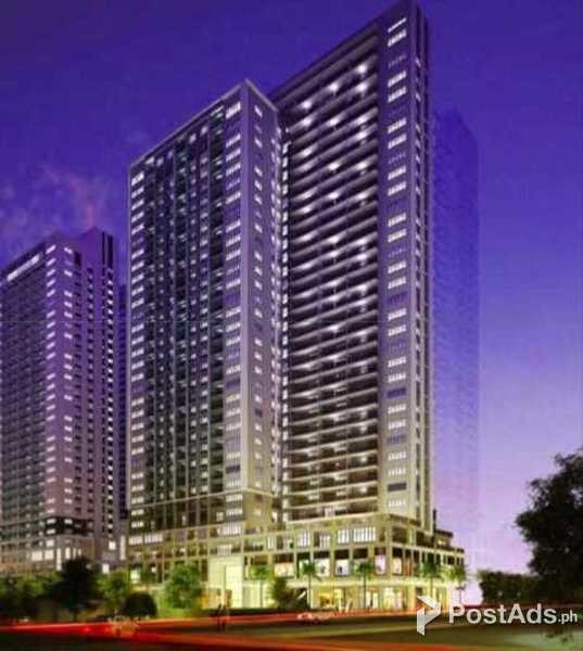 2 BR Unfurnished Condo with Parking, Verve Residences, BGC