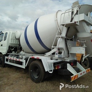 SINOTRUK HOMAN H3 Transit mixer 4cbm for sale | PostAds PH