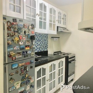 2 BR Fully-furnished Condo with parking in Two Serendra, BGC, Taguig | PostAds PH