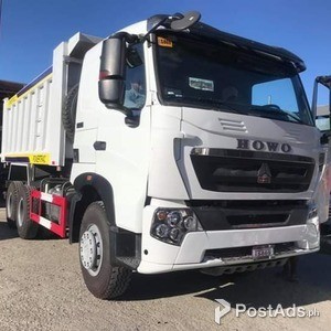 SINOTRUK HOWO Dump truck 20cbm euro2 euro4 for sale | PostAds PH