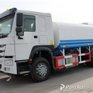 SINOTRUK HOWO Water truck 20,000L euro2 for sale | PostAds PH