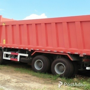 SINOTRUK HOWO 12w Dump truck euro4 for sale | PostAds PH
