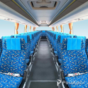Brandnew Asia Star BUS for sale 49+1+1 str | PostAds PH