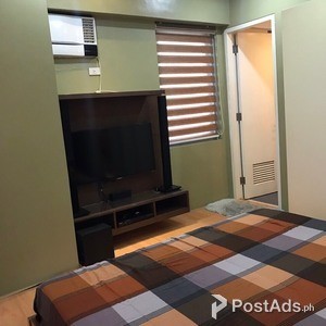 2 BR Fully-furnished Condo with parking in Infinity Tower, BGC, Taguig | PostAds PH