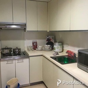 2 BR Fully-furnished Condo with parking in Infinity Tower, BGC, | PostAds PH