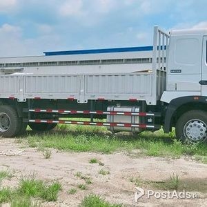 HOWO 10w cargo dropside brandnew for sale | PostAds PH