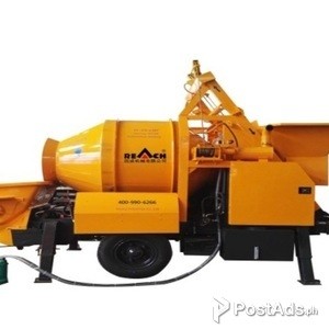 Brandnew concrete pump for sale | PostAds PH