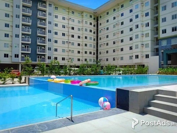 1 BR Unfurn Condo in  Amaia steps Altraza, San Jose Del Monte, Bulacan