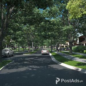 Large Corner Residential Lot in Soliento, Nuvali, Sta. Rosa, Laguna | PostAds PH