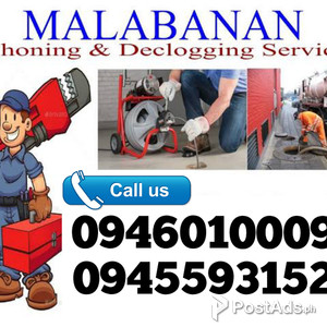 Rica Malabanan Sipsip Declogging Services | PostAds PH