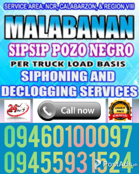 Rent sipsip pozo negro