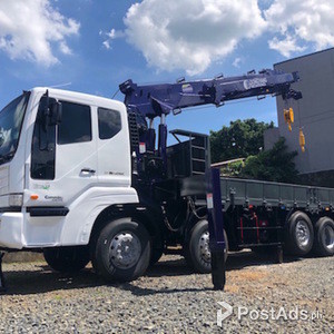 Boom truck for sale | PostAds PH