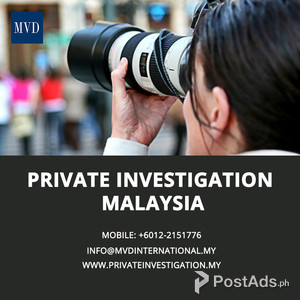 Private investigation services | PostAds PH