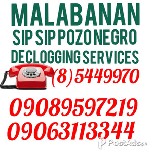 Jf malabanan sipsip pozo negro | PostAds PH