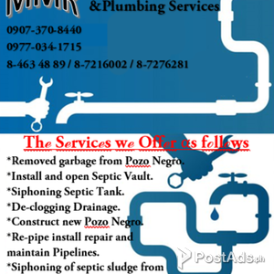 Malabanan Siphoning | PostAds PH