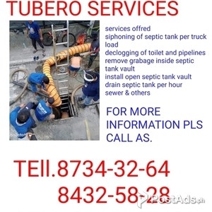 CRM MALABANAN TUBERO DECLOGGING | PostAds PH