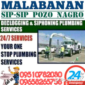 Malabanan siphoning tubero services | PostAds PH
