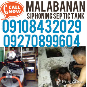 VS malabanan sipsip pozo negro | PostAds PH