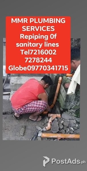 EDEN MALABANAN STP CLEANING TANK