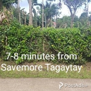 Lot for Sale in Tagaytay 175-180 sqm | PostAds PH