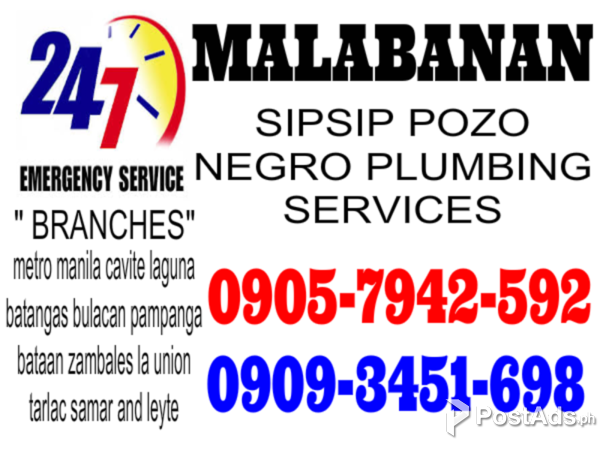 San Mateo Rizal 09093451698 malabanan sipsip pozo negro services