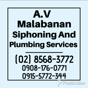 MANDALUYONG MALABANAN TANGGAL BARADO SERVICES 8568-3772/09155772344 | PostAds PH
