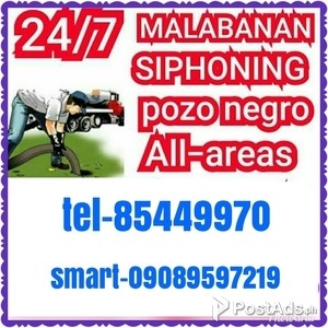 Zelyn malabanan siphoning septic tank | PostAds PH