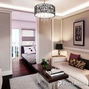 1 BR Unfurnished Condo Air Residences, Makati | PostAds PH