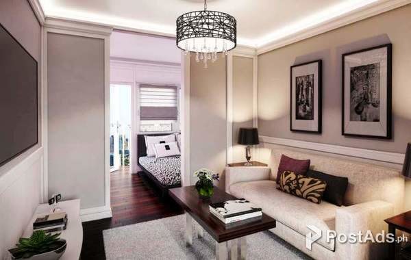 1 BR Unfurnished Condo in Air Residences, Makati 