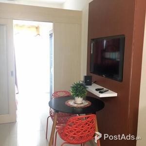 1 BR Furnished Condo in Jazz Residences, Makati | PostAds PH