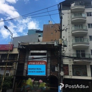 3 Storey Commercial Building For Lease in Makati Avenue | PostAds PH