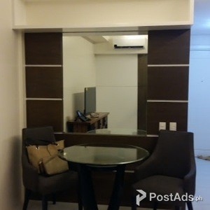 Furnished Executive Studio Condo Unit in Twin Oaks Place, Mandaluyong | PostAds PH