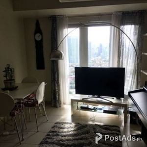 BR Furnished Condo with Parking in Dansalan Gardens, Mandaluyong | PostAds PH