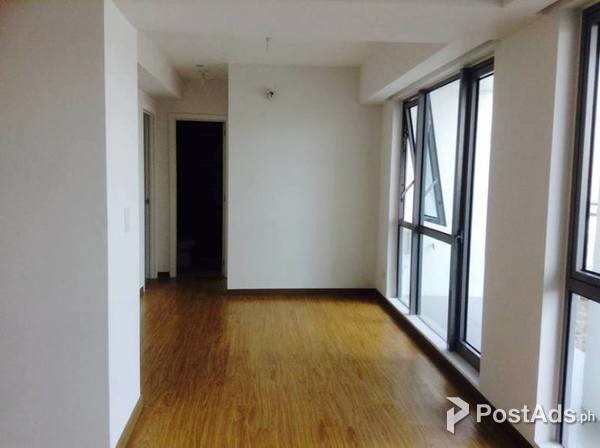 New 2 BR Unfurnished Condo in Acqua Private Residences, Mandaluyong