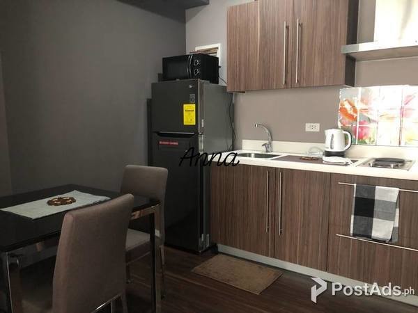 1 BR Furnished Condo in Acqua Private Residences, Mandaluyong