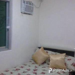 Studio Type Semi-Furnished Condo in Diamond Tower Condo, Mandaluyong | PostAds PH