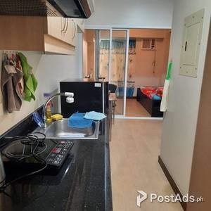 1 BR Furnished Condo in Sheridan Tower, Mandaluyong | PostAds PH