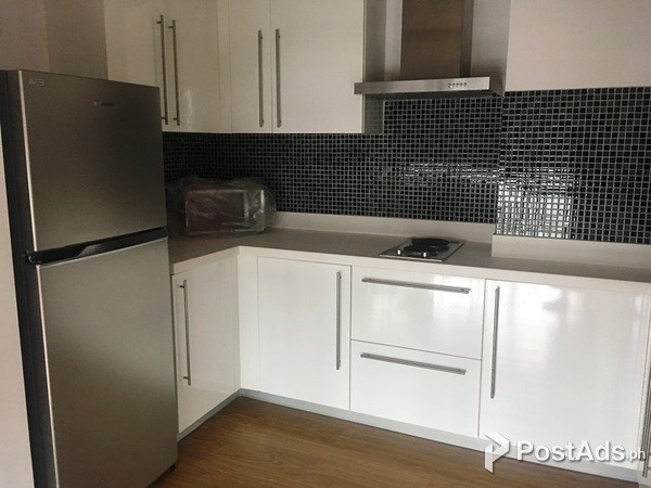 Large 2 BR Furnished Condo Unit in Acqua Private Residences