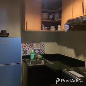 1 BR Furnished Condo in Dansalan Gardens, Mandaluyong | PostAds PH