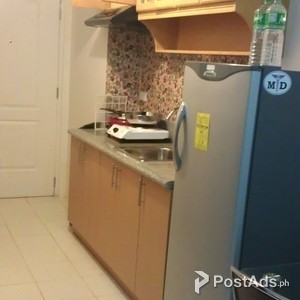 Deluxe 1 BR, Furnished Condo Unit in The Grand Towers, Manila | PostAds PH