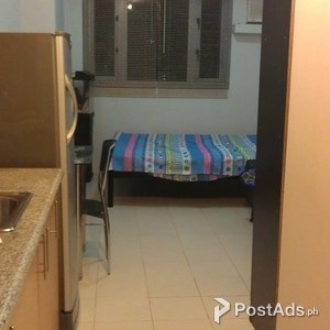 Deluxe 1 BR, Furnished Condo Unit in The Grand Towers | PostAds PH