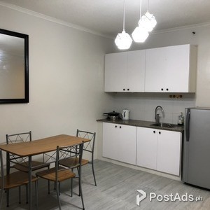Furnished Studio Condo Unit, EGI Taft, Malate, Manila | PostAds PH