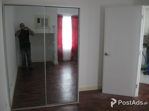 1 BR Semi-furnished Condo in Two Adriatico Place, Manila