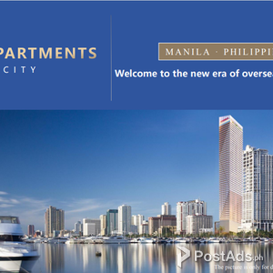 Pre-Selling 1 Bedroom Units in Angela’s Apartment Manila Bay | PostAds PH
