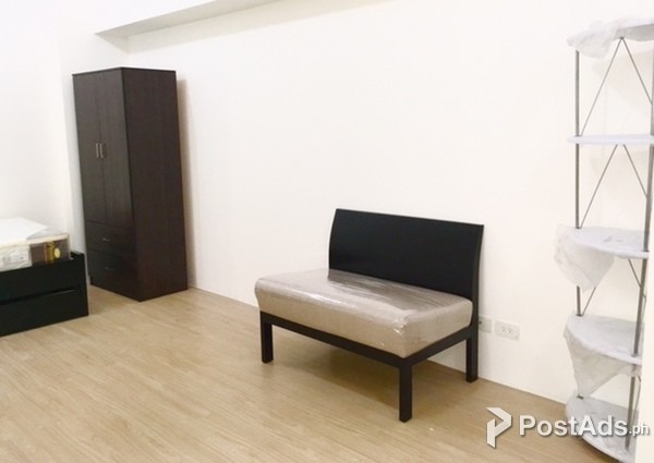 Furnished Studio Unit w/Tenant in Shine Residences, Ortigas 